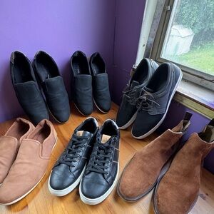 Aldo’s shoe bundle